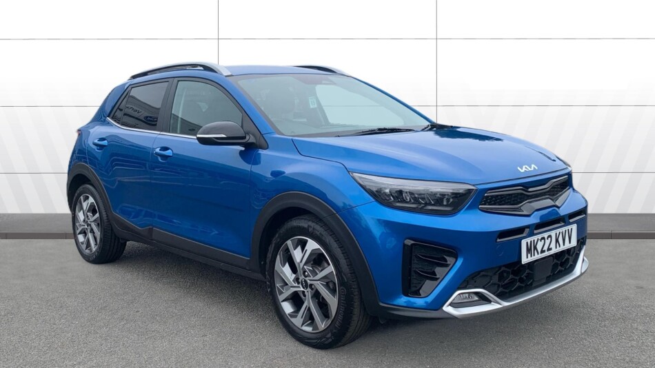 Kia Stonic 1.0T GDi 48V GT-Line 5dr Petrol Estate